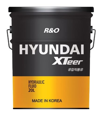 HYUNDAI XTeer R&O 46 20L гидравлическое масло