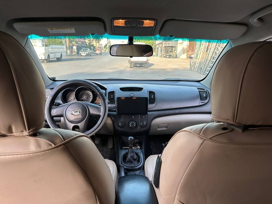 KiA Fortee в отличном состоянии