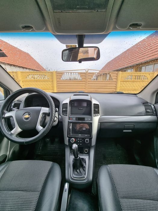 Chevrolet Captiva 2.0 diesel 2010