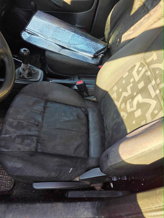 VW Golf 1.6 с газ