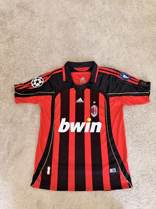 ac milan kaka 06/07