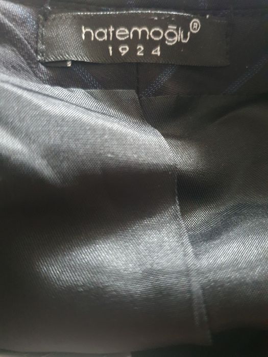 Мужской костюм Hatemoglu