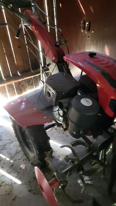 Vand Motocultor NOU