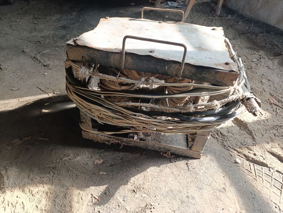 Svarka aparat, ishlab turgan