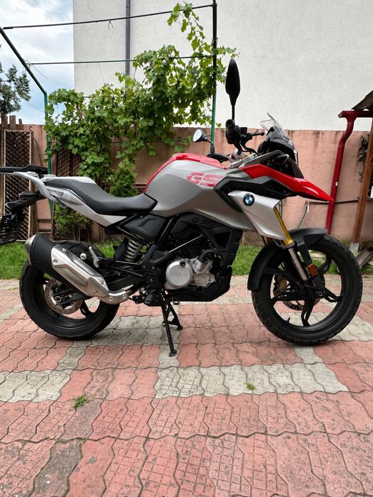 BMW G 310 GS impecabila