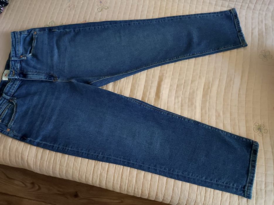 Брюки джинсы женские