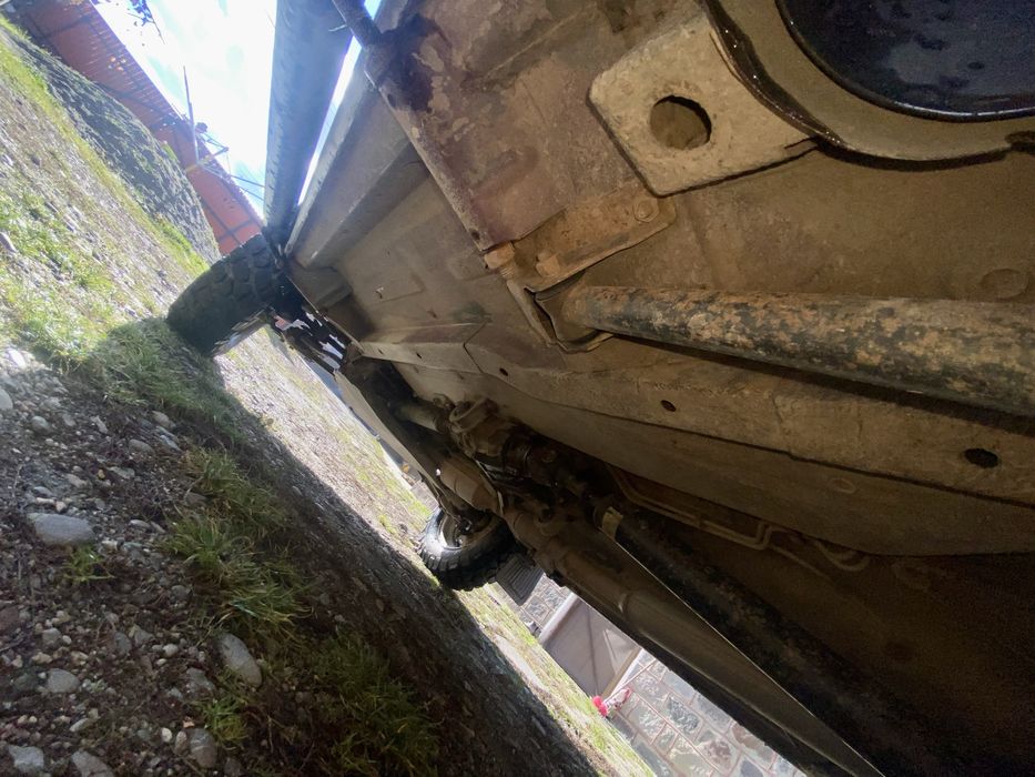 Lada niva 1.7 2007 4x4