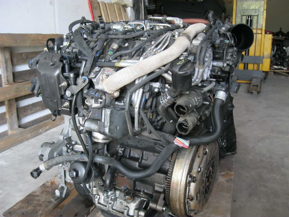 Motor 2,2HDI*4HT(DW12BTED4)PEUGEOT*Outlander*CuAnexe*170CpEuro4Franta