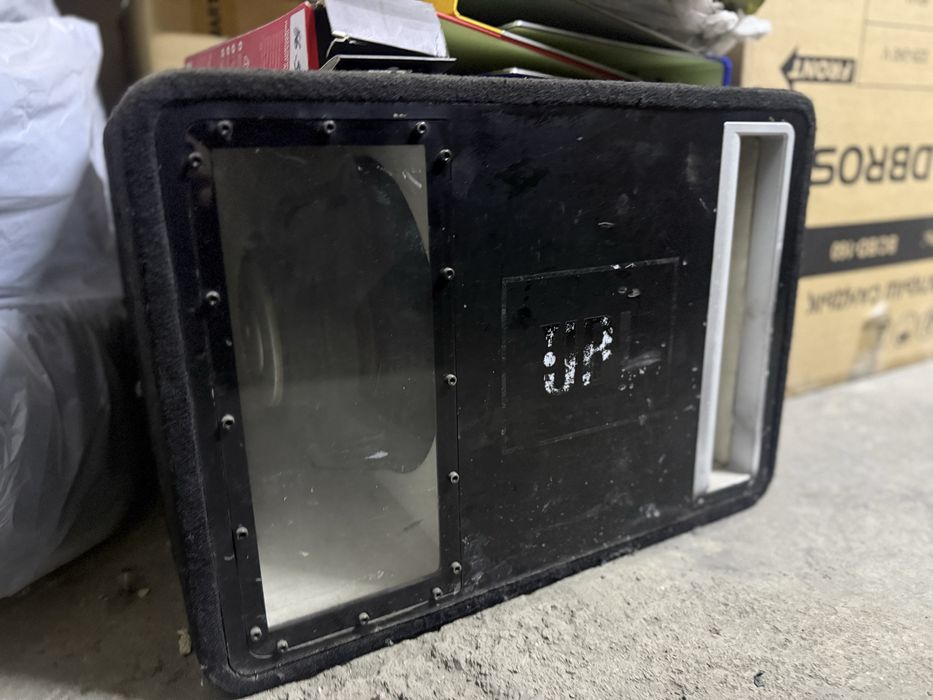 Буфер без усилка