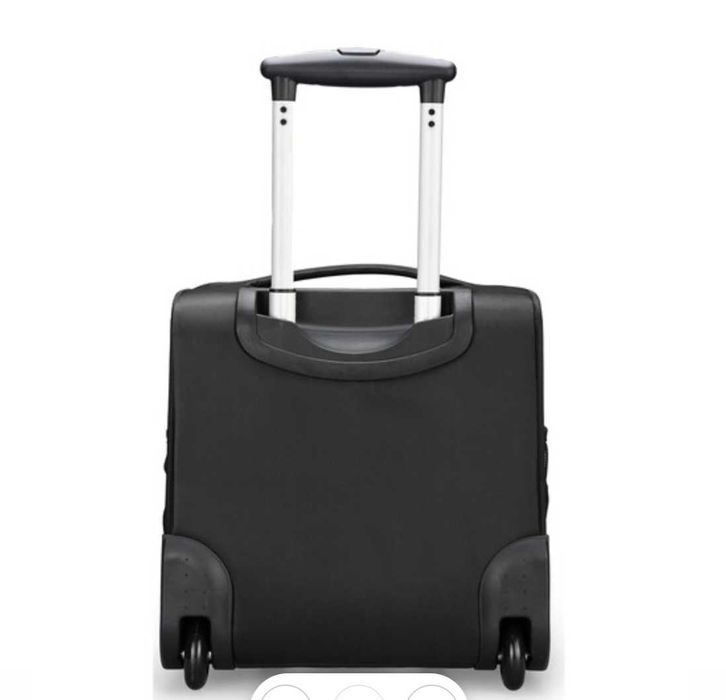 Swissdigital Basel  Сумка Чемодан (черная)