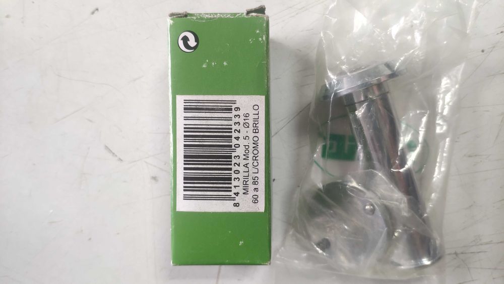 Шпионка за врата, ф16, резервна част