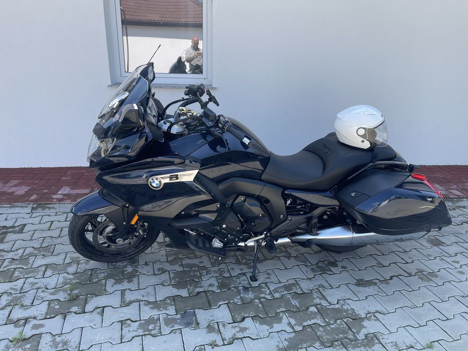 Bmw bagger k1600 b 2021 nou