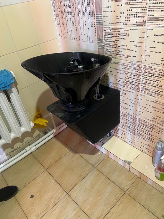 Мойка для парикмахерской