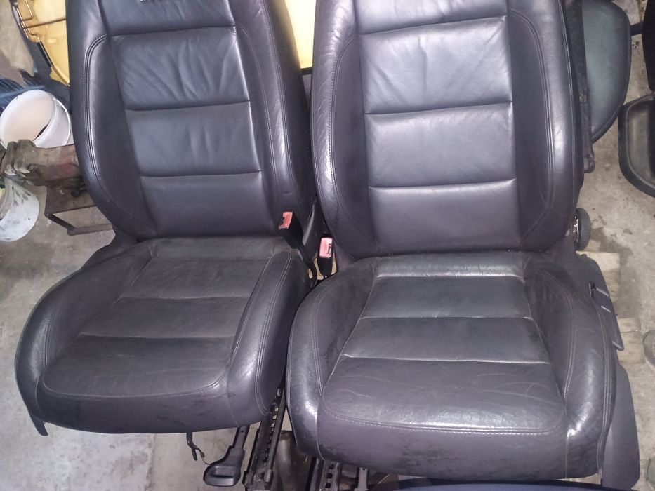 Кожен салон за Голф 5 хечбек