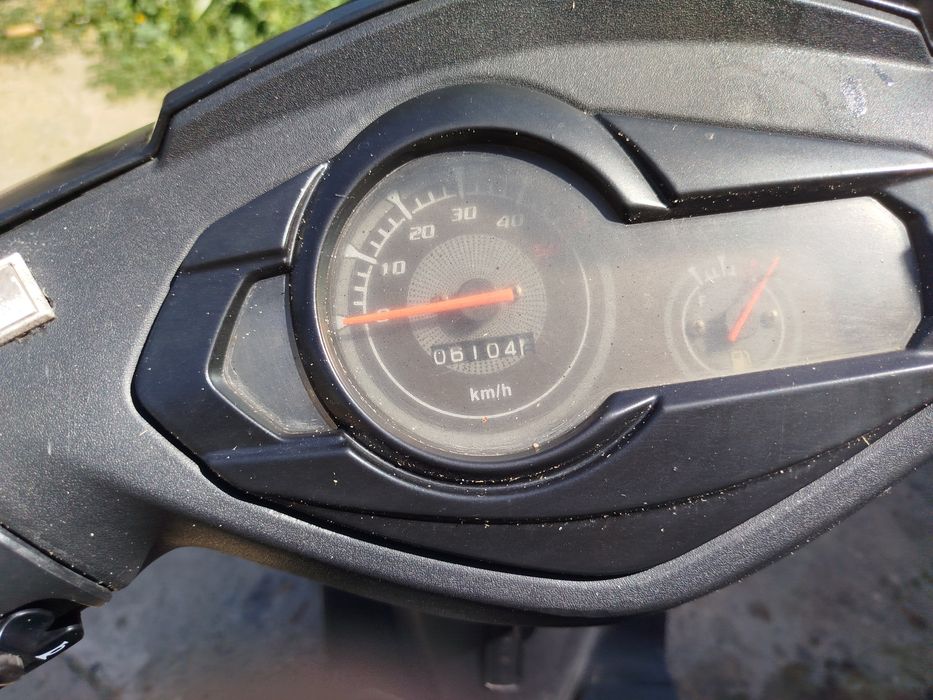 Продам скутер 150ку СРОЧНО