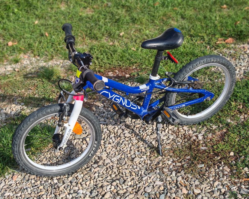 Bicicleta Cyngus AL pentru copii