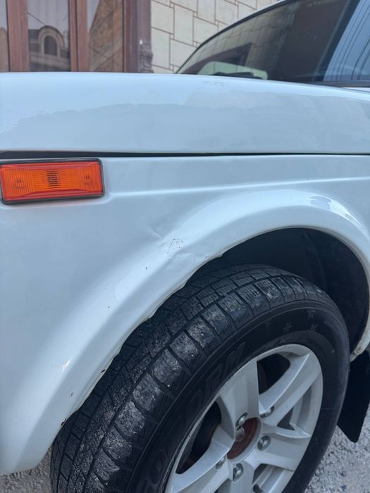 Niva Legend 2021