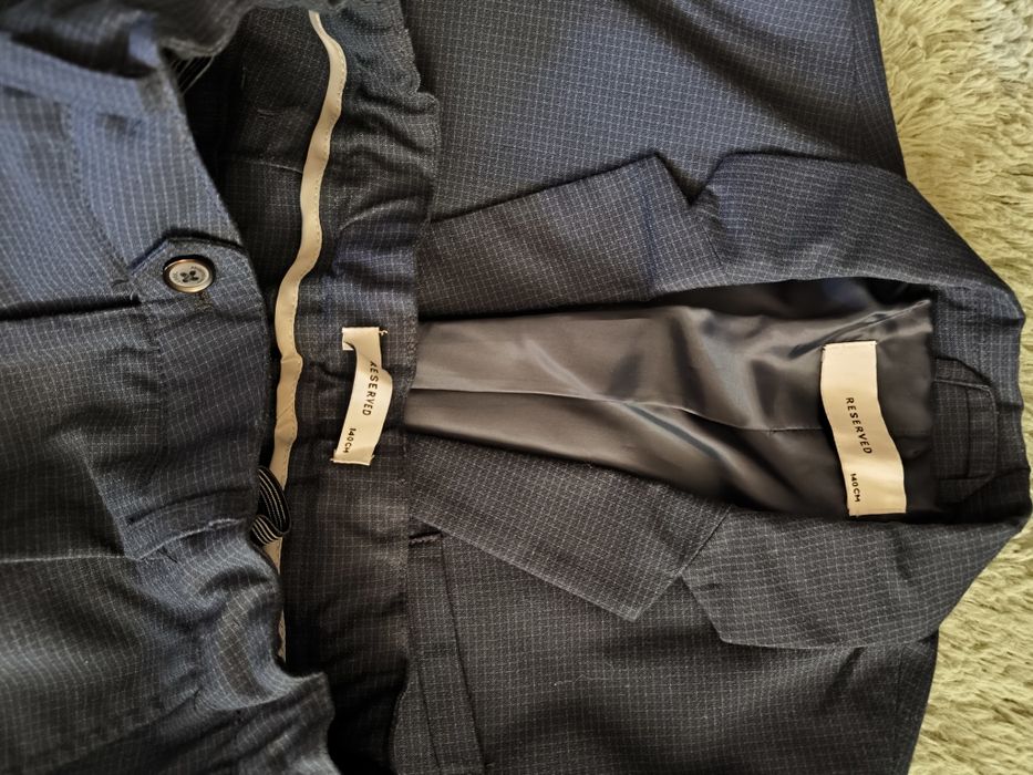 Якета дънки блузи  134 и 140см