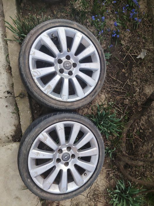 Vand jante opel r18
