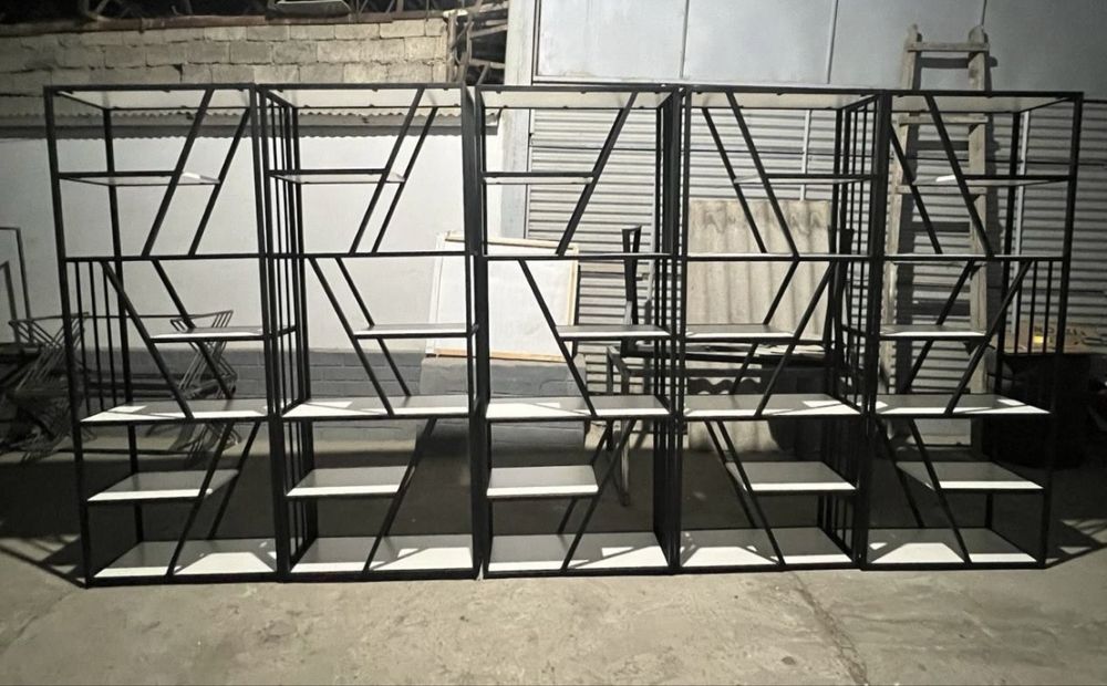 stelaj стелаж лофт loft