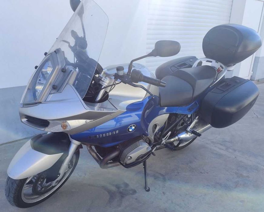 BMW R1200 ST de vanzare