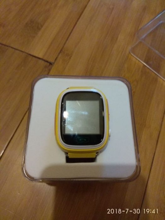 Детские часы Q90