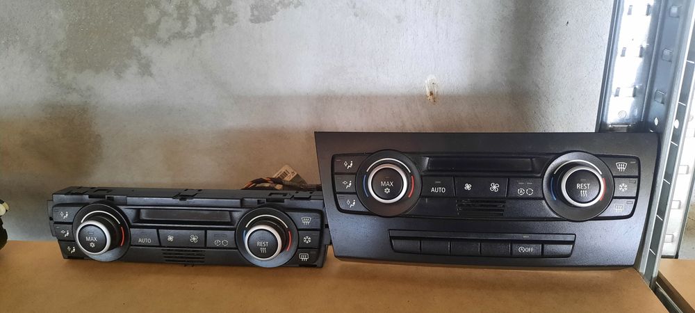 Panou clima bmw e87 e90 e91 e92