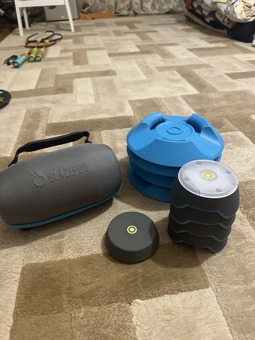 Blaze pod   dispozitiv de fitness