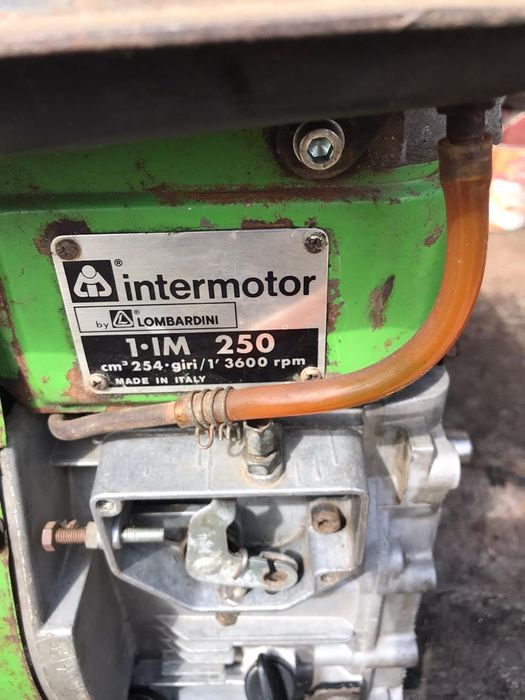 Motor Lombardini 7 CP