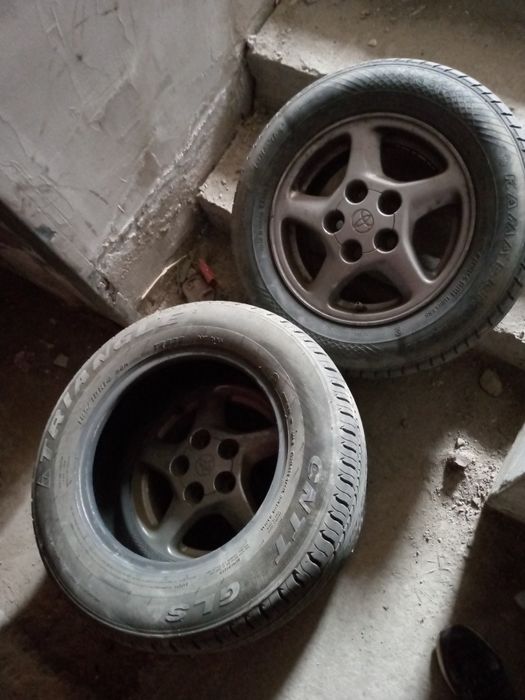 Шина диск размер 14