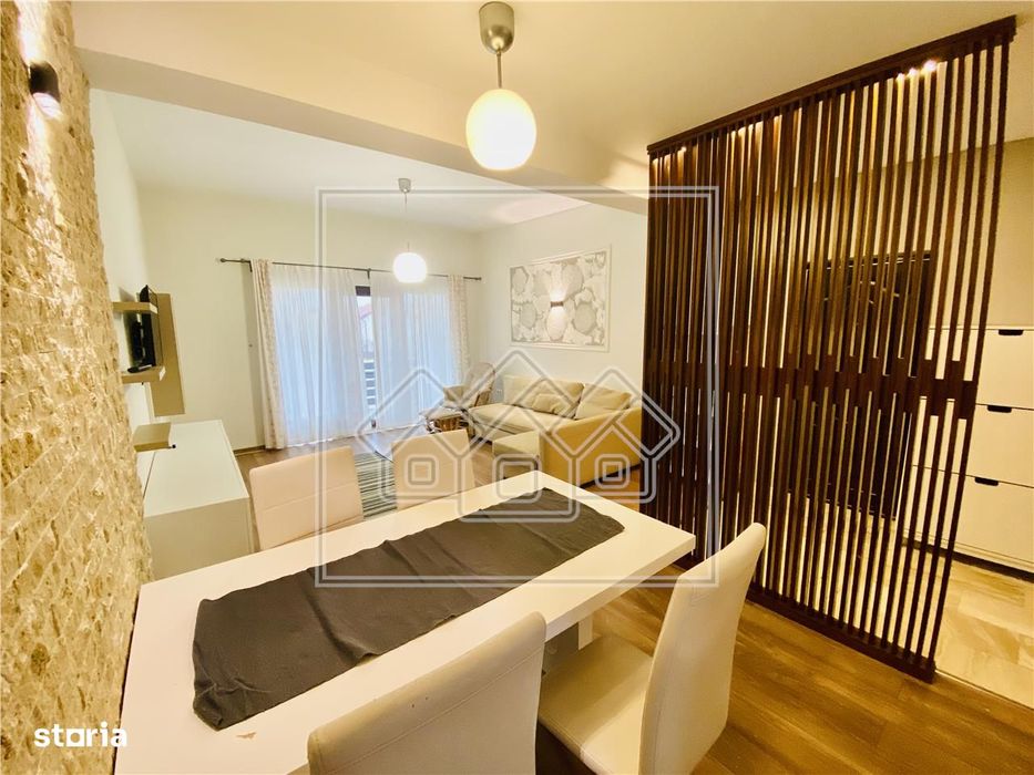 Apartament cu 3 camere si balcon mare, la cheie, terasa mare