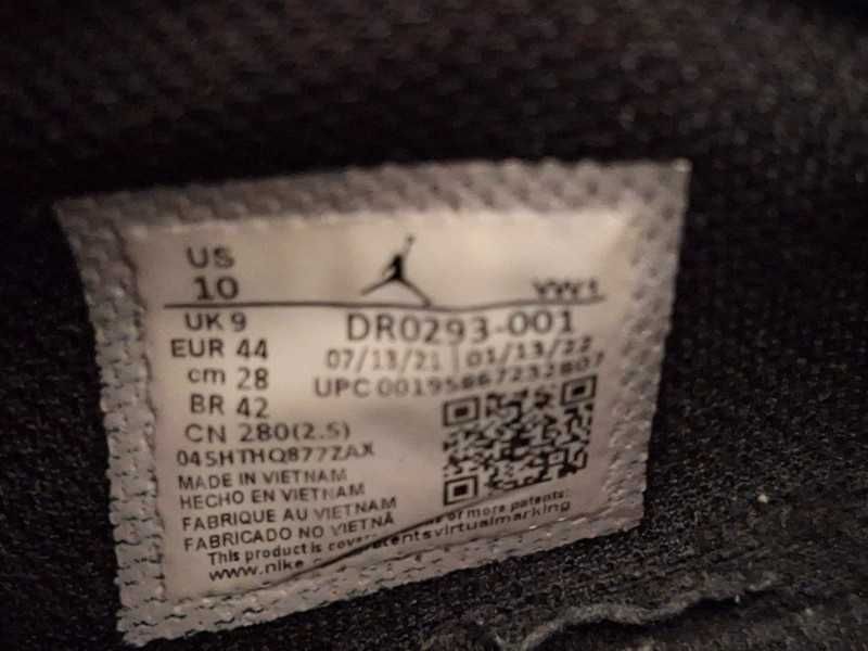 JORDAN, NIKE, adidasi barbati, US10 / EU 44