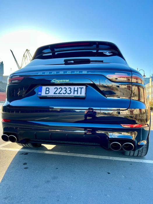 Porsche Cayenne E-Hybrid 580 bhp | Akrap | Pano | Soft | Air | Burmstr