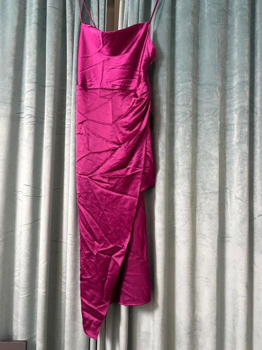 rochie mov pt dame