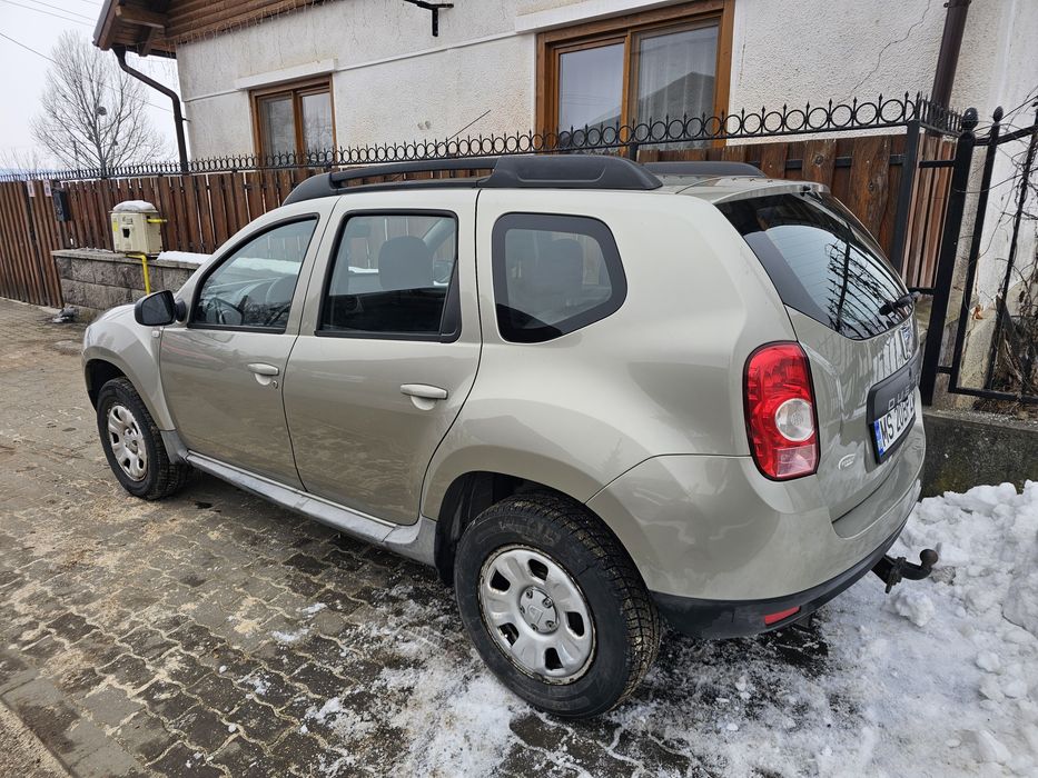 Dacia Duster 1.5dci 2012 Inmatriculat