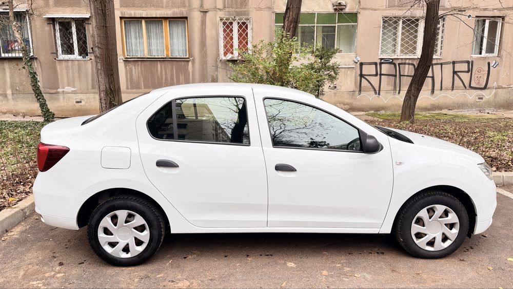 Dacia Logan 2 - 2020- 1,5 diesel - adblue- euro6 Facelift