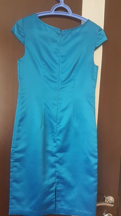 Комплект: Вечернее платье с туфлями