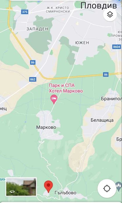 Продава се Парцел в с. Цар Калоян, Област Пловдив - 770 кв.м за 156 €/кв.м - Снимка #4