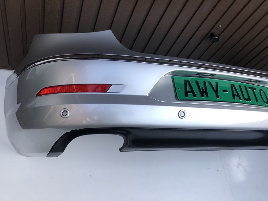 Bara spate vw Passat CC cu senzori de parcare cod culoare LA7W