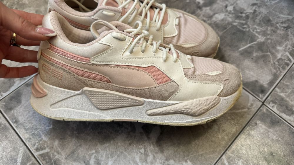 Дамски маратонки Puma