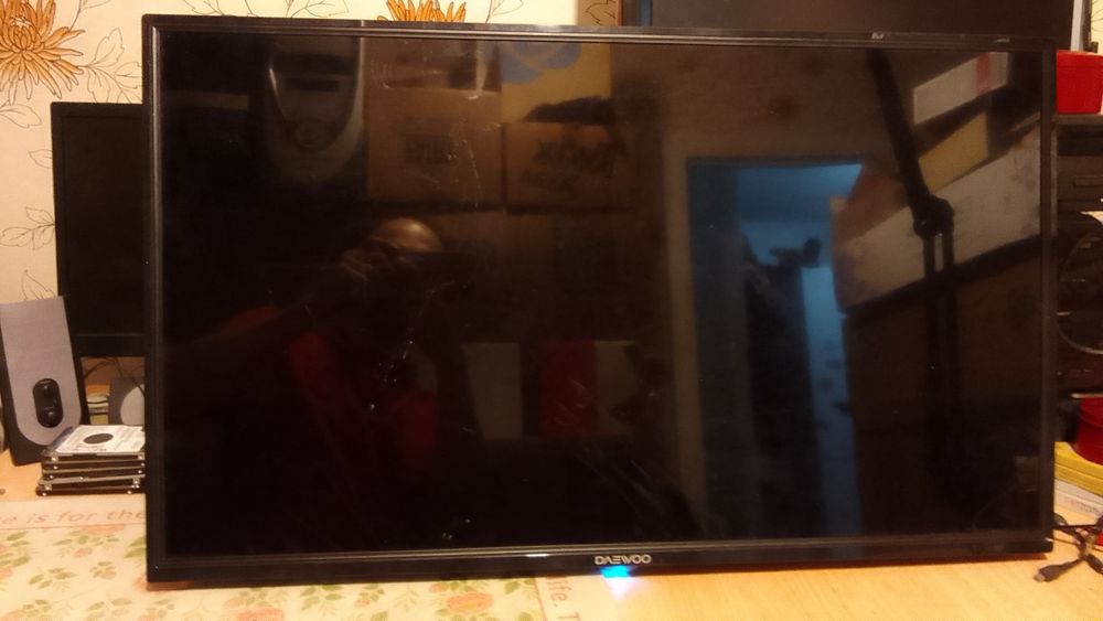 Телевизор  Daewoo