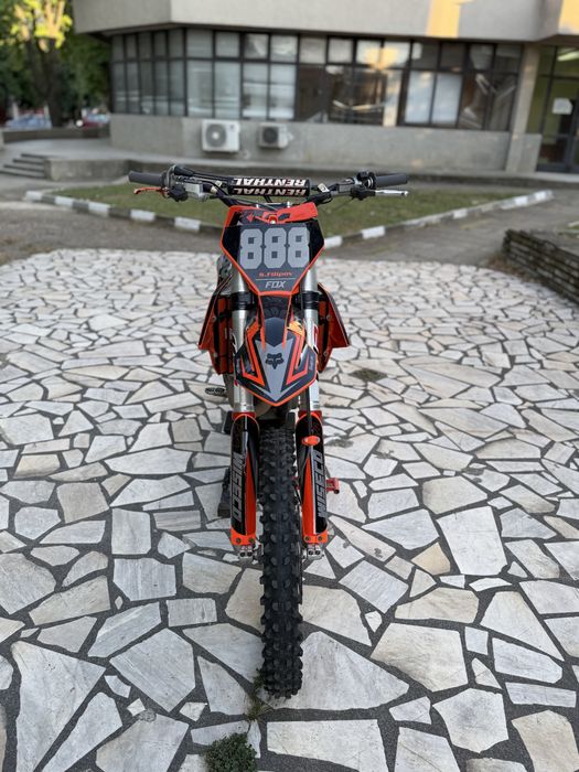 Ktm sxf 250 2020