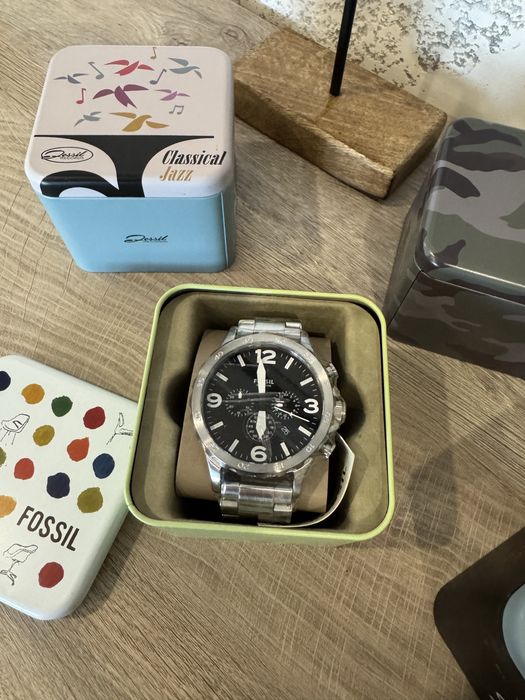 Часовници Fossil
