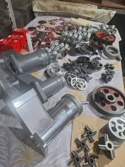 мясорубка запчасти