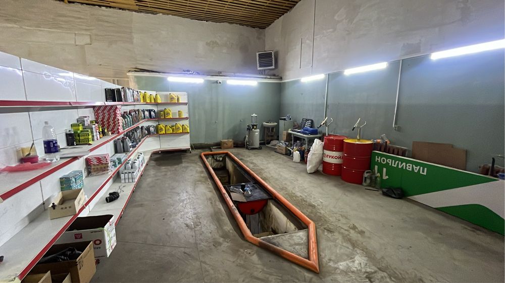 Готовый бизнес.