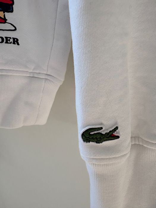 Lacoste x Peanuts unisex