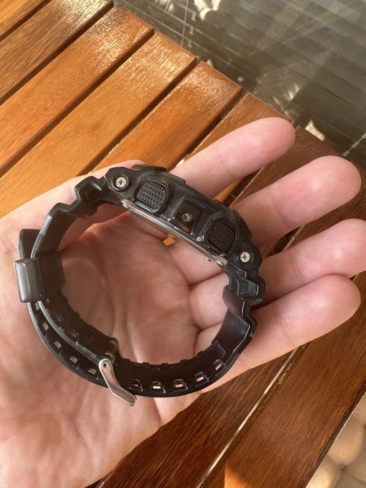 Мъжки оригинален часовник G shock