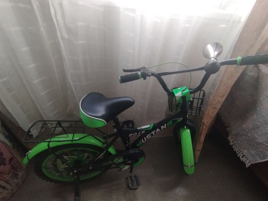 Велосипед детский