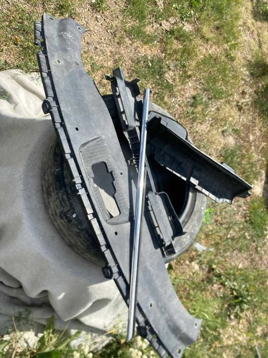 детали на Hyundai Sonata с2014 до2017