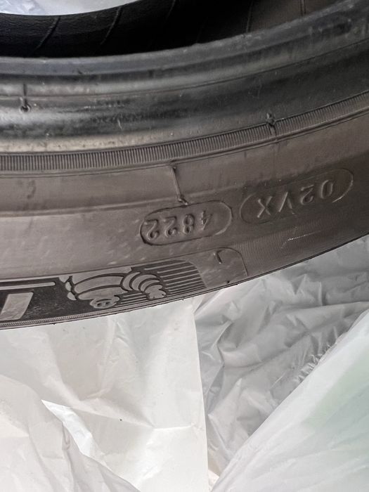 Шины michelin pilot sport 4 245/45 R19